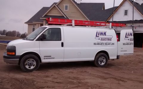 Link Electric Van